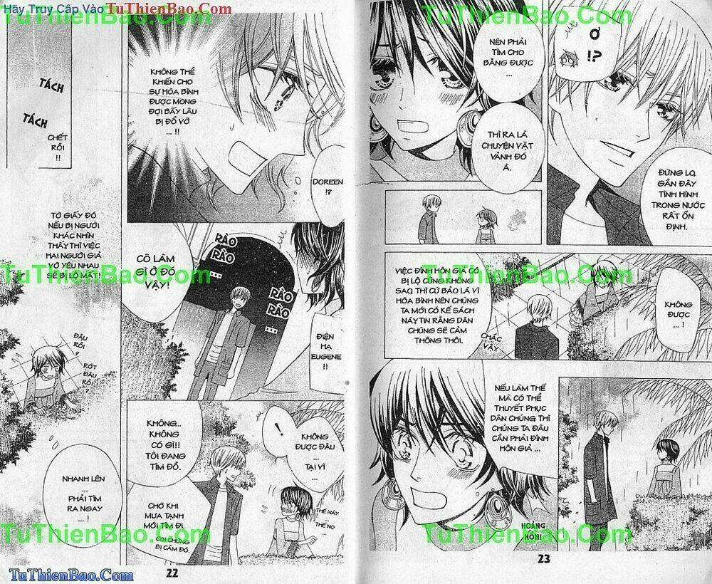 mối tình thời chiến chapter 2 12