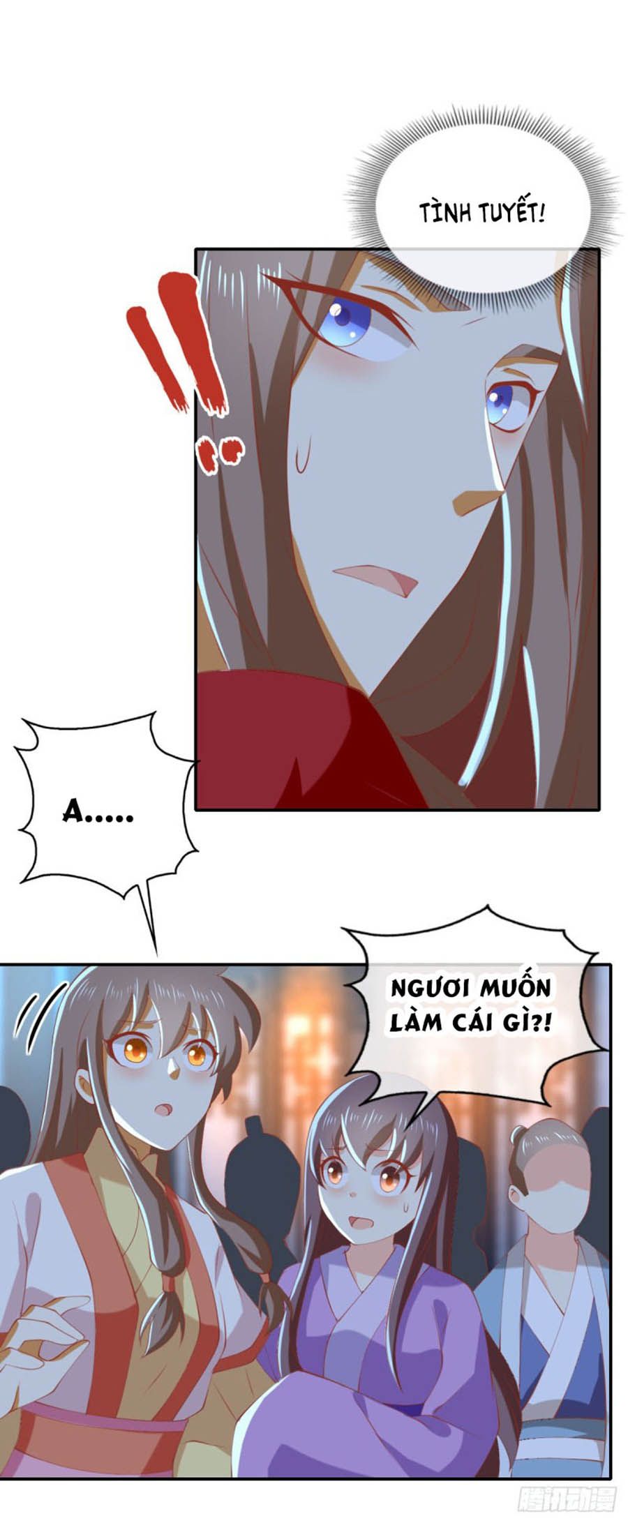 Khuynh Thành Cuồng Phi Của Tà Vương chapter 150 - Trang 6