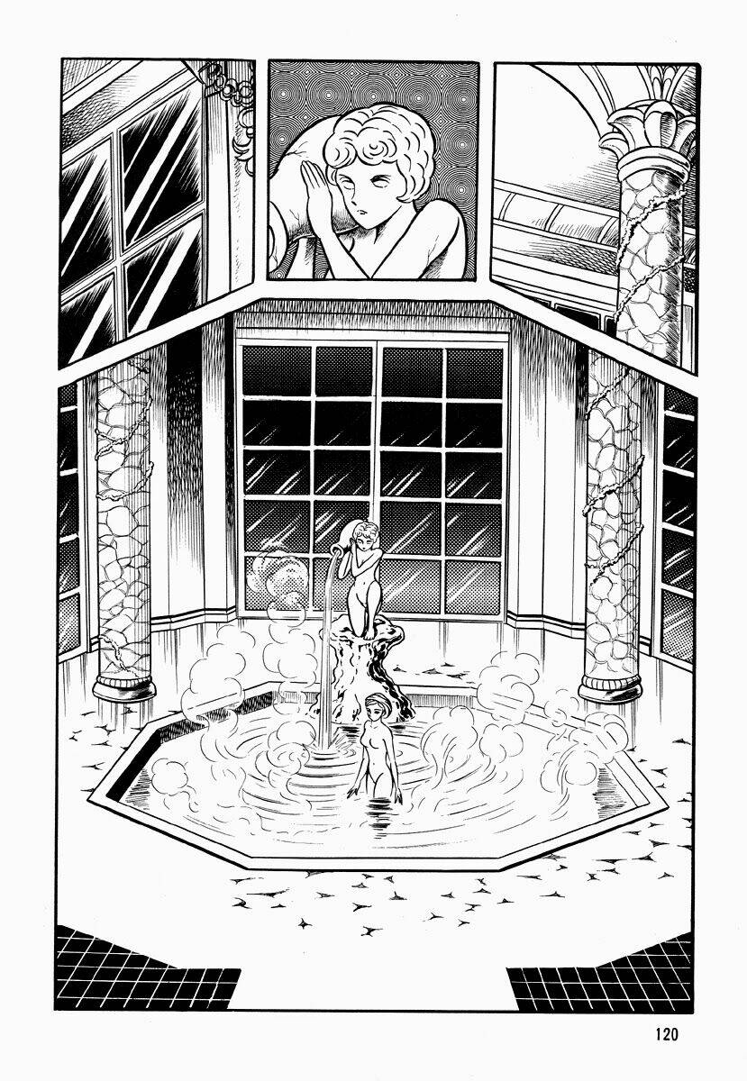 dokuro no yakata chapter 5 23