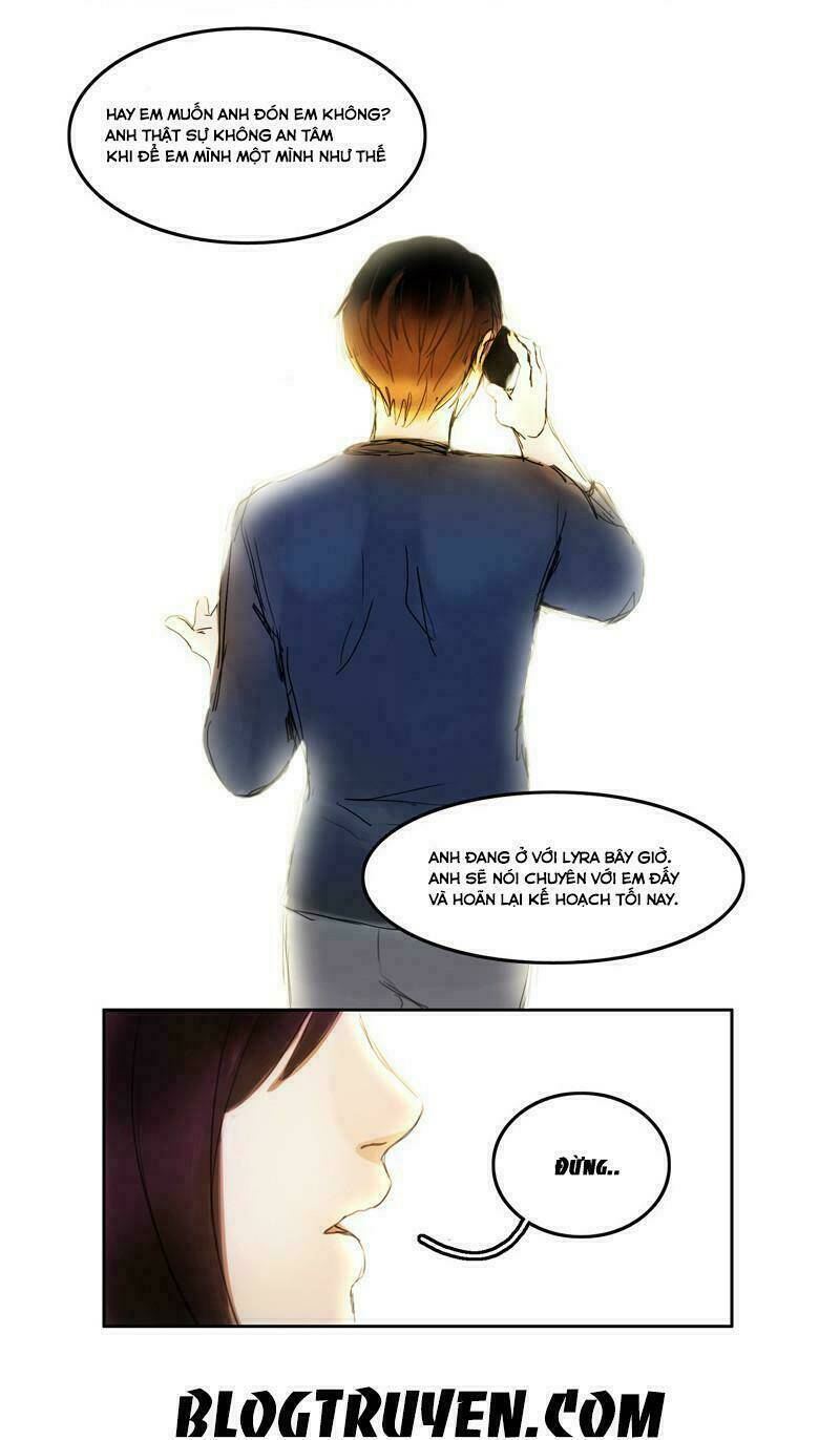 khúc hát người cá siren chapter 2 17