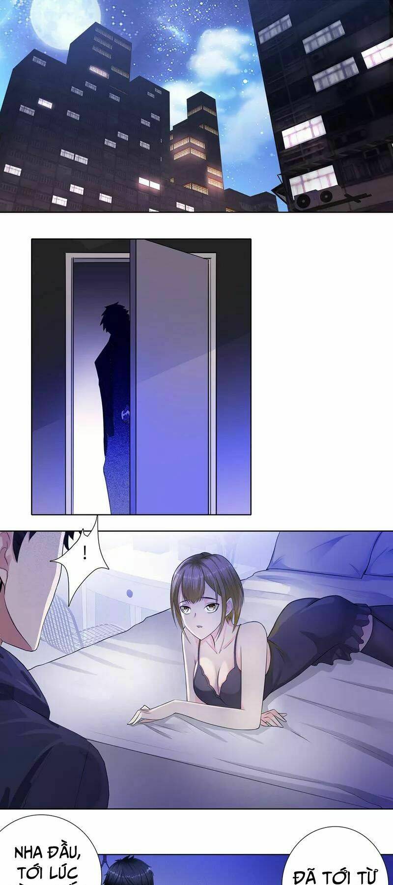 học viện cao thủ chapter 107 1