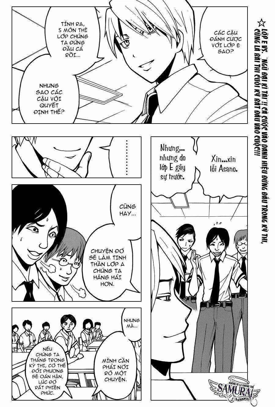 hãy ám sát ta để cứu lấy trái đất chapter 52 3