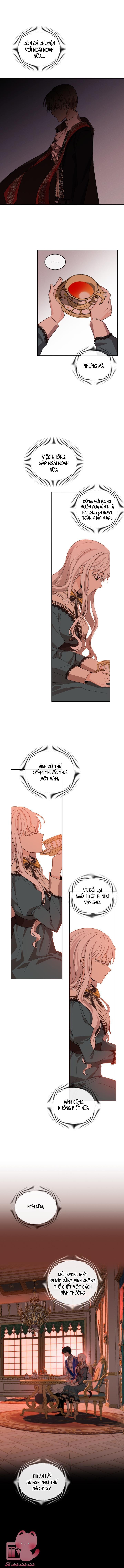 nguyện ước vô vọng của ma nữ chapter 57 11