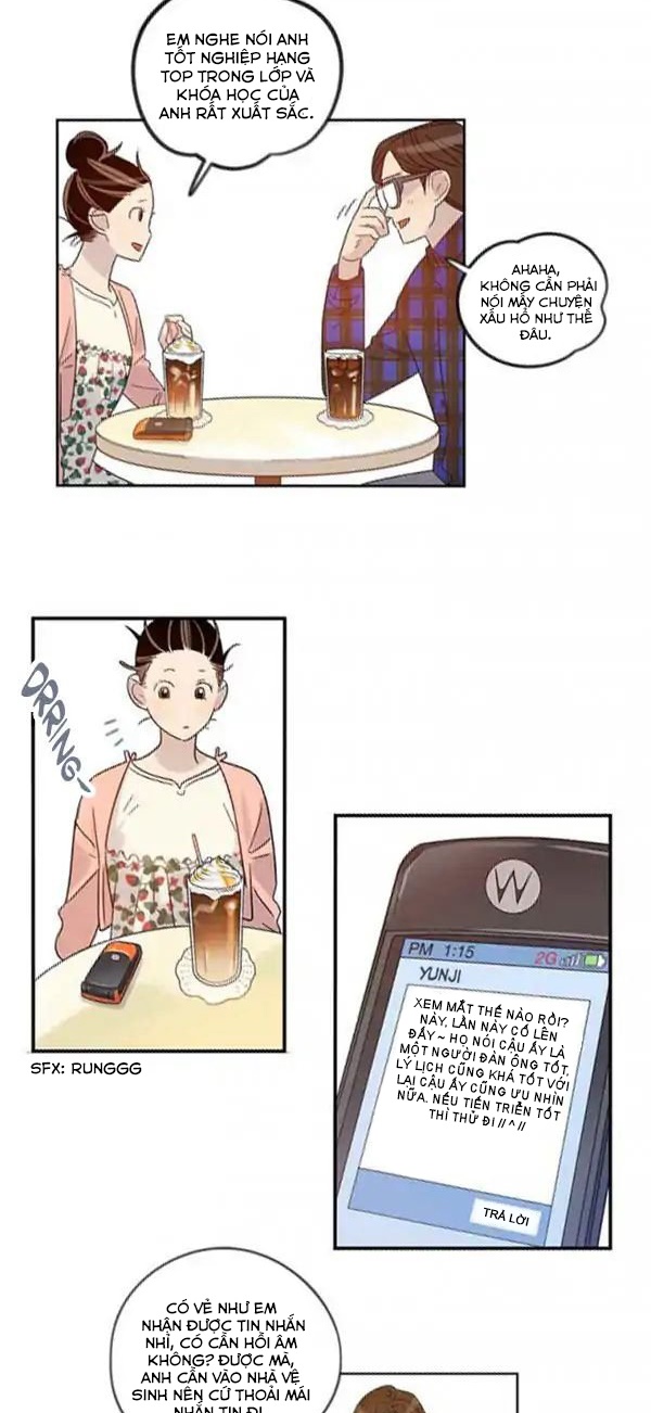 tôi muốn bay như một con bướm chapter 36 6