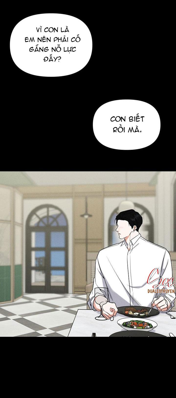 mặt trời của đêm chapter 28 4