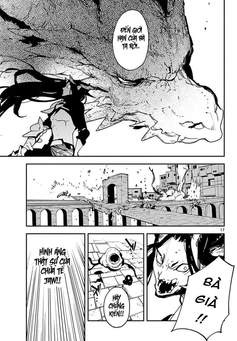 yakuza chuyển sinh chapter 21 16