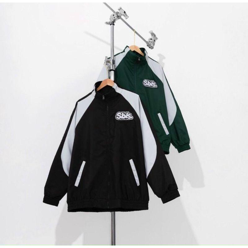 Áo khoác dù 2 lớp form rộng phối màu Gió nam nữ kiểu sơ mi, áo gió 2 lớp form rộng unisex phong cách ulzzang