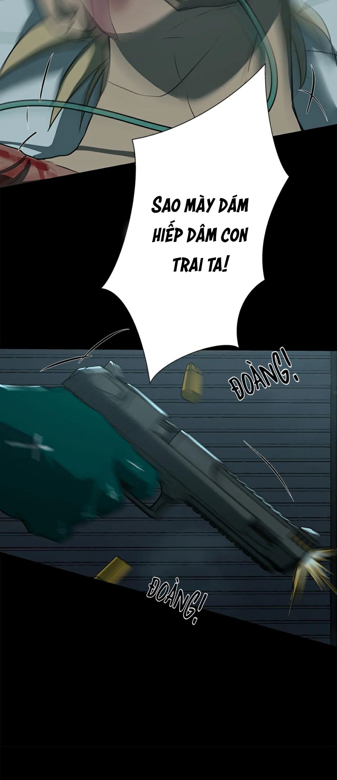 yêu phải kẻ sát nhân bóng rổ chapter 21 56