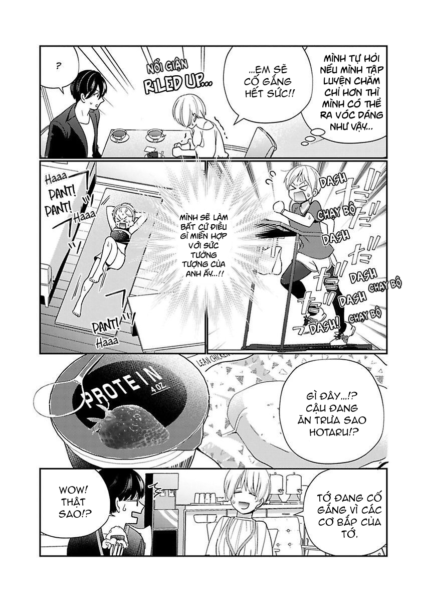 quan hệ nơi công sở chapter 15.1 13