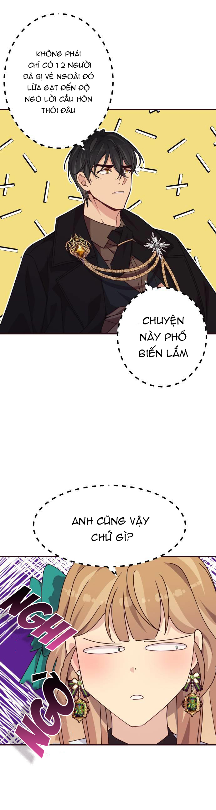 tôi không muốn kết hôn nữa chapter 5 29