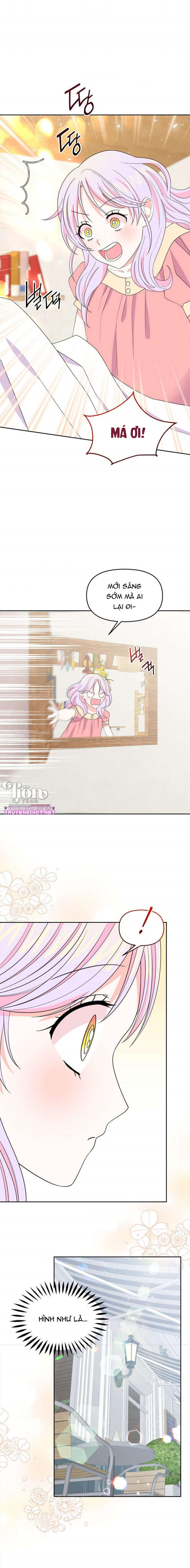 quay về quá khứ mở tiệm bánh kẹo chapter 8 11