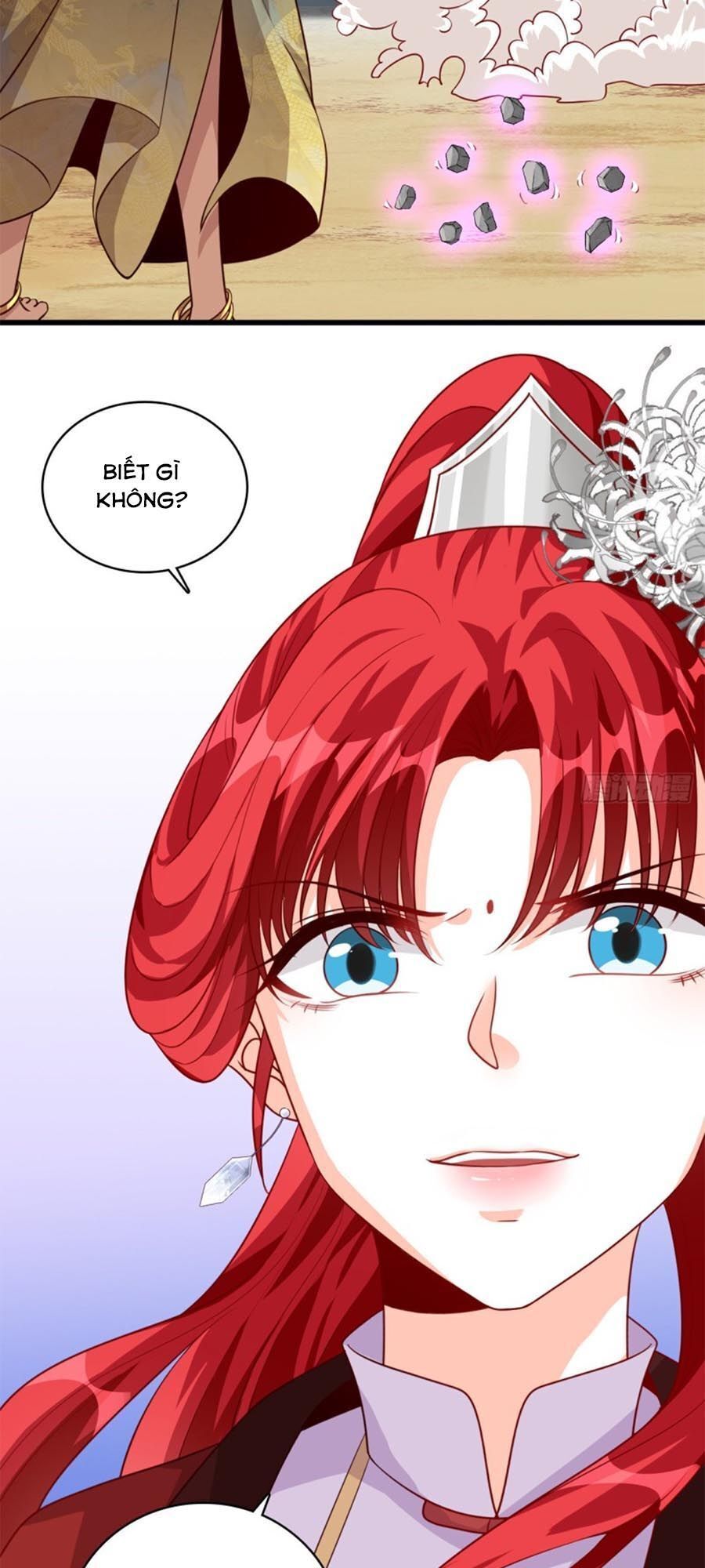 phản phái nữ đế lai tập chapter 45 4