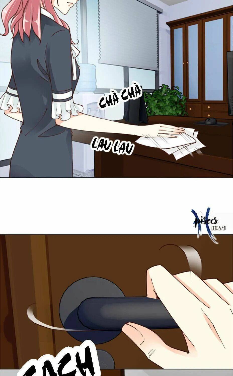 nữ nhân xin nhẹ nhàng chapter 20 4