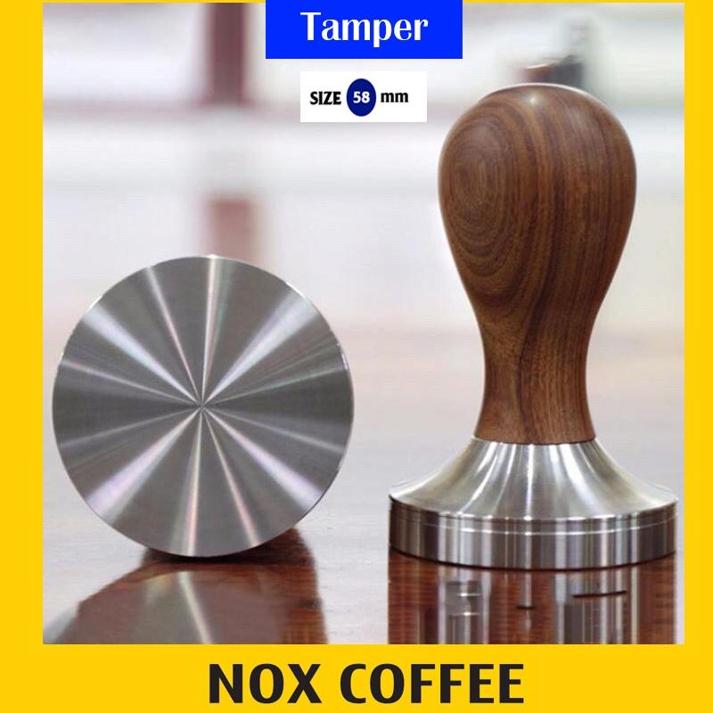 Tamper Nén Cà Phê Espresso 58 mm