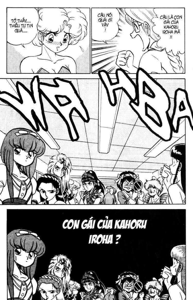 fubata-kun change! chapter 29 17