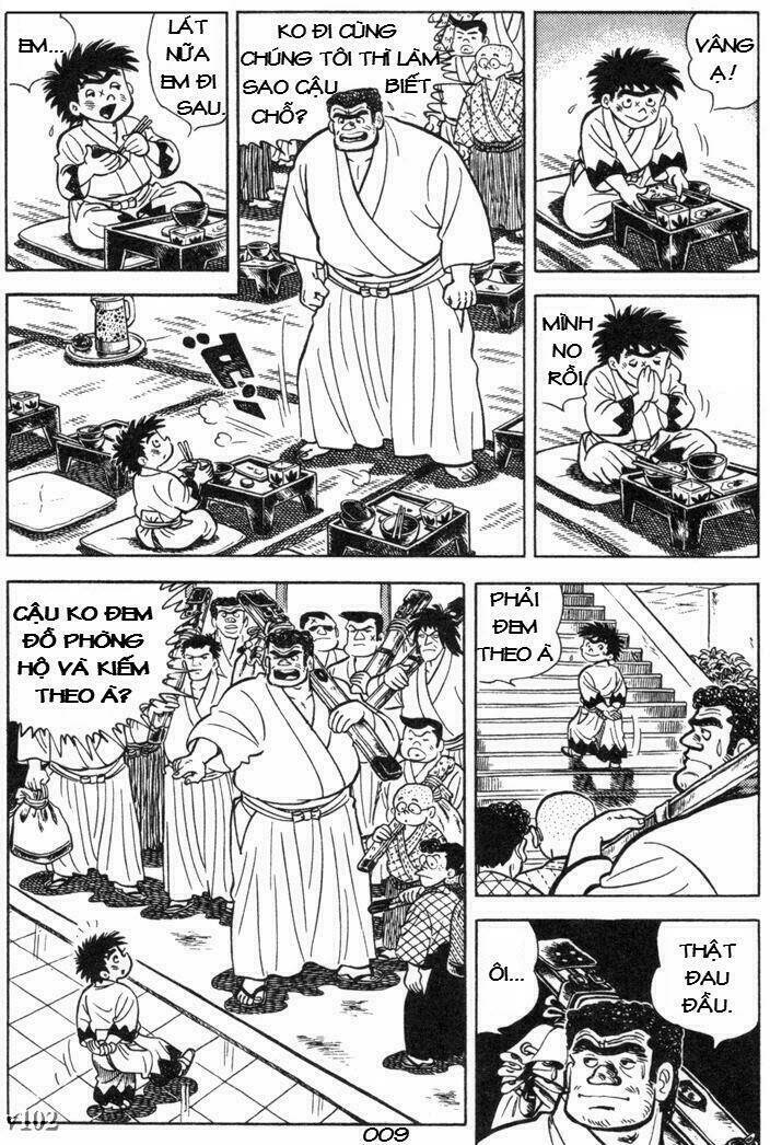 ore wa teppei chapter 105 9