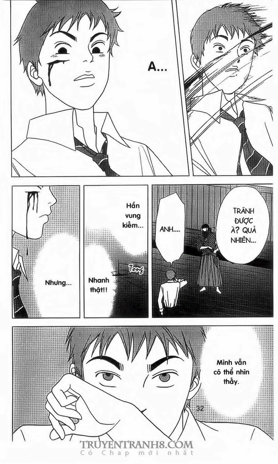 nữ thanh tra cún con chapter 21 31