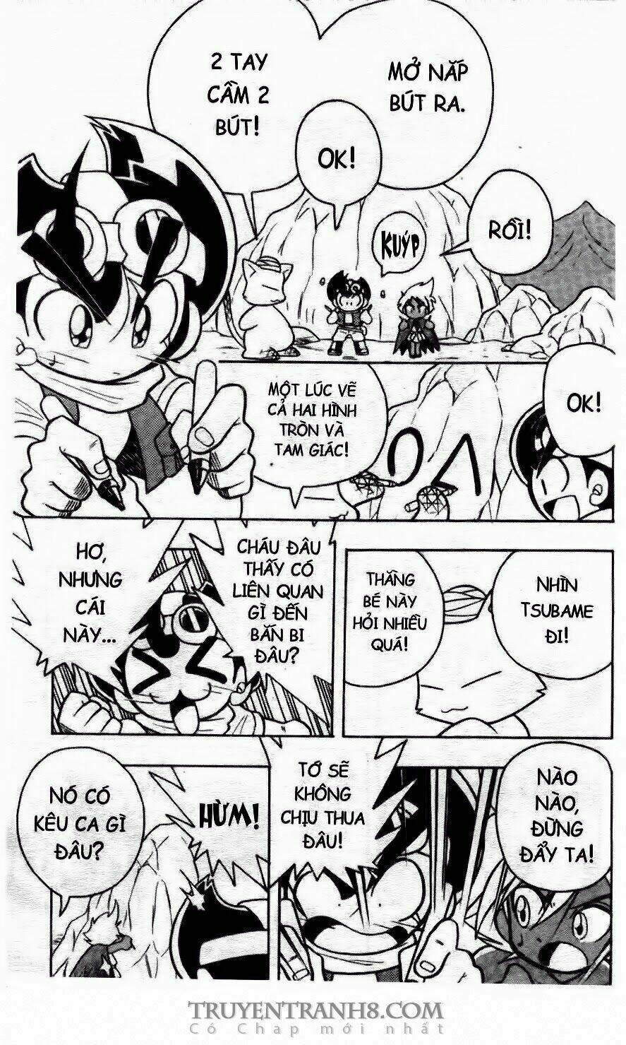 battle b-daman chapter 8 23