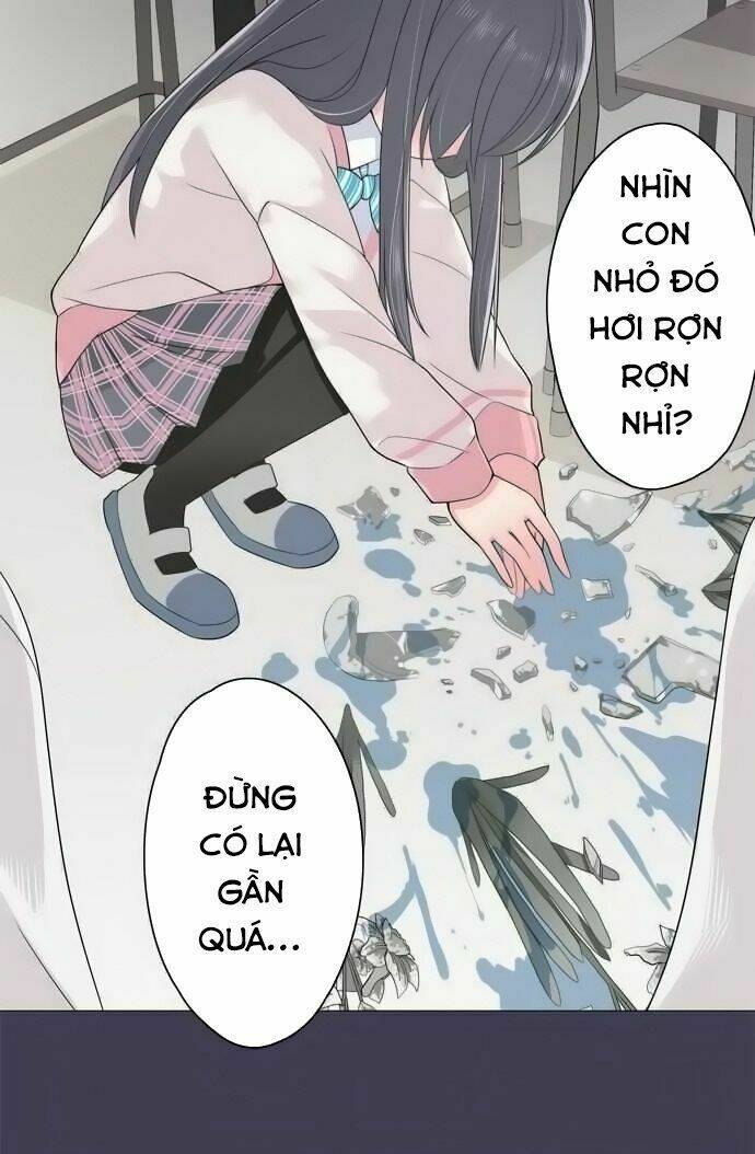 sorairo no graffiti chapter 2 35