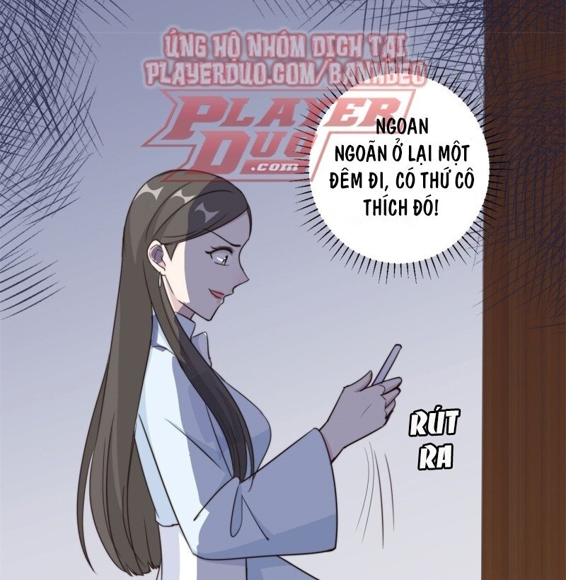 tổng tài, tránh xa tôi ra chapter 40 7
