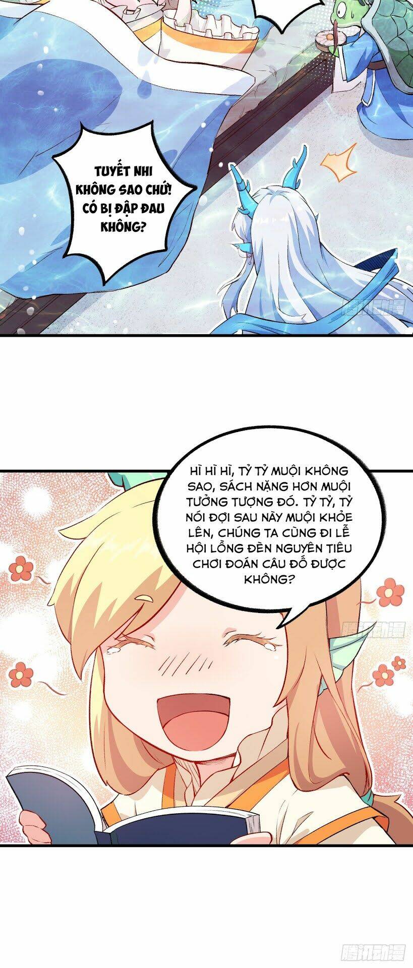 trường an tưởng tượng chapter 15 10