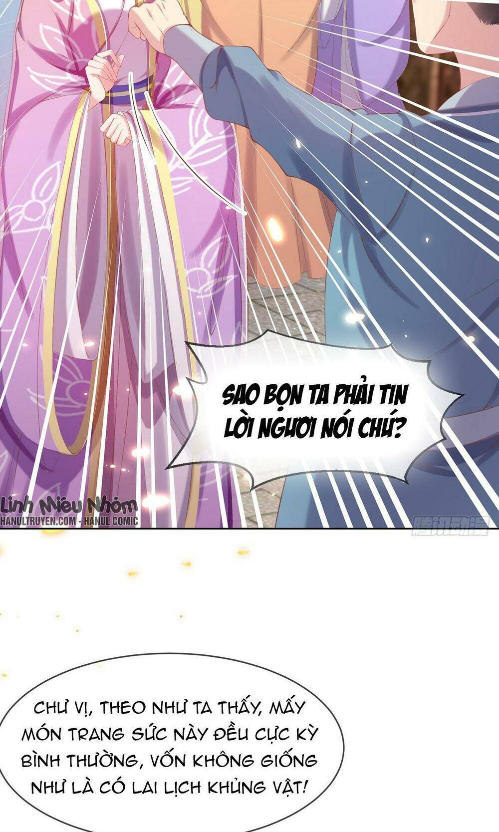 thị huyết y phi chapter 28 6