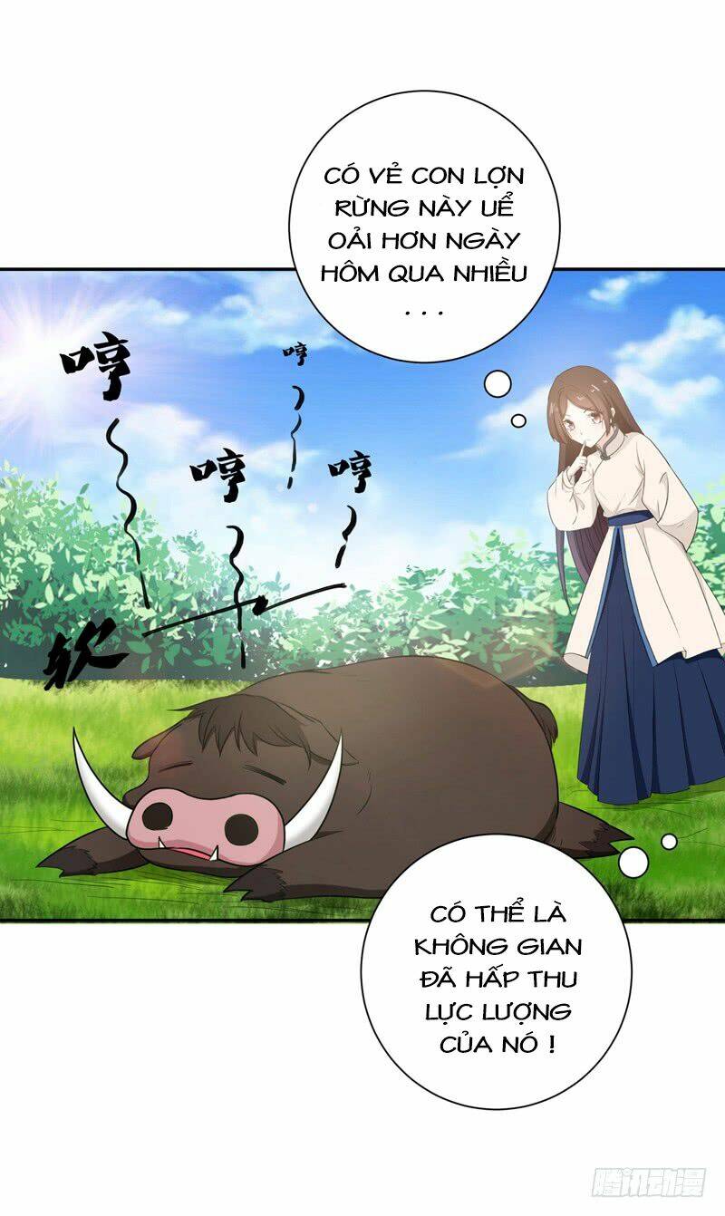 bạo lực tiếu thôn cô chapter 29 17