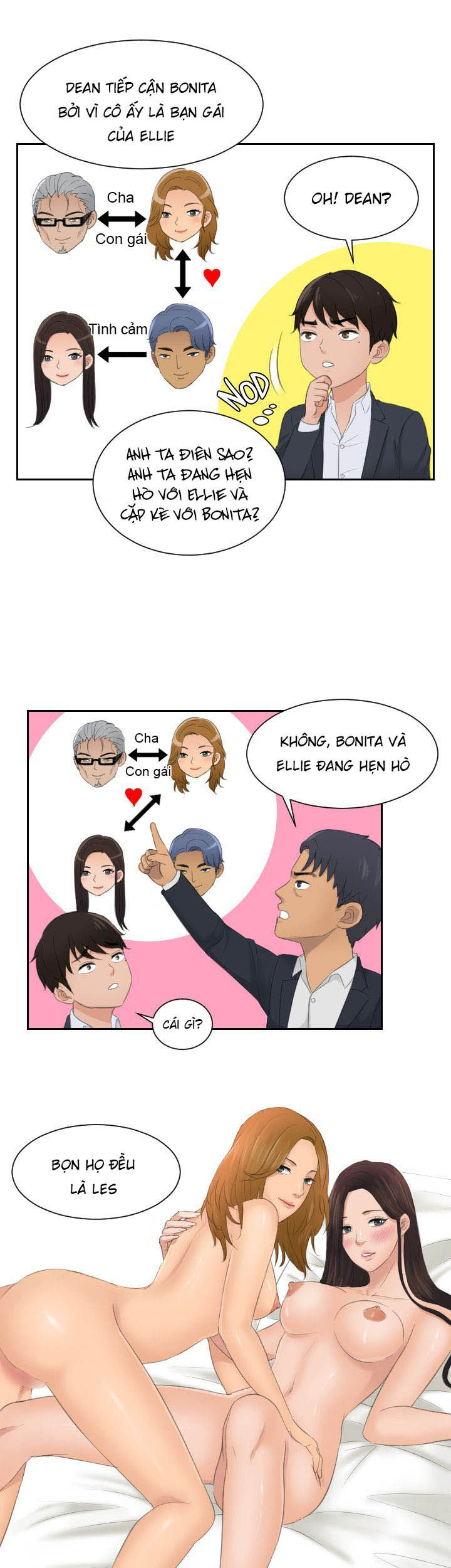 chàng thám tử đào hoa chapter 41 3