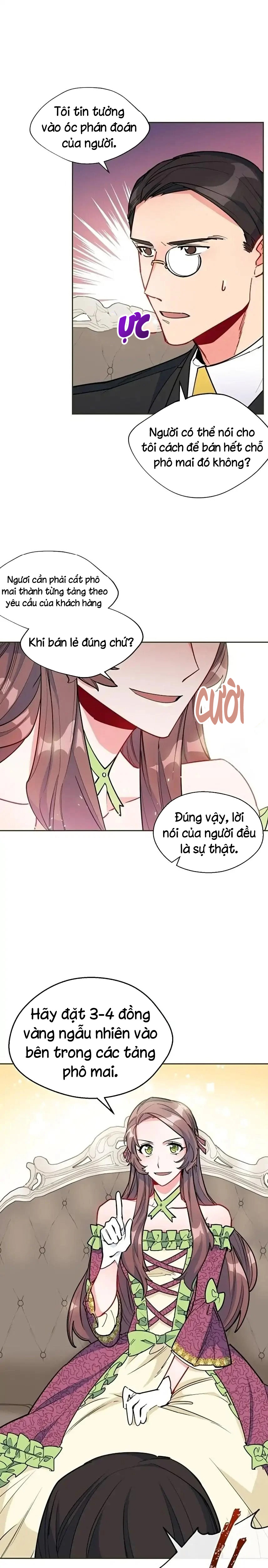 50 công thức pha trà của nữ công tước chapter 23 9