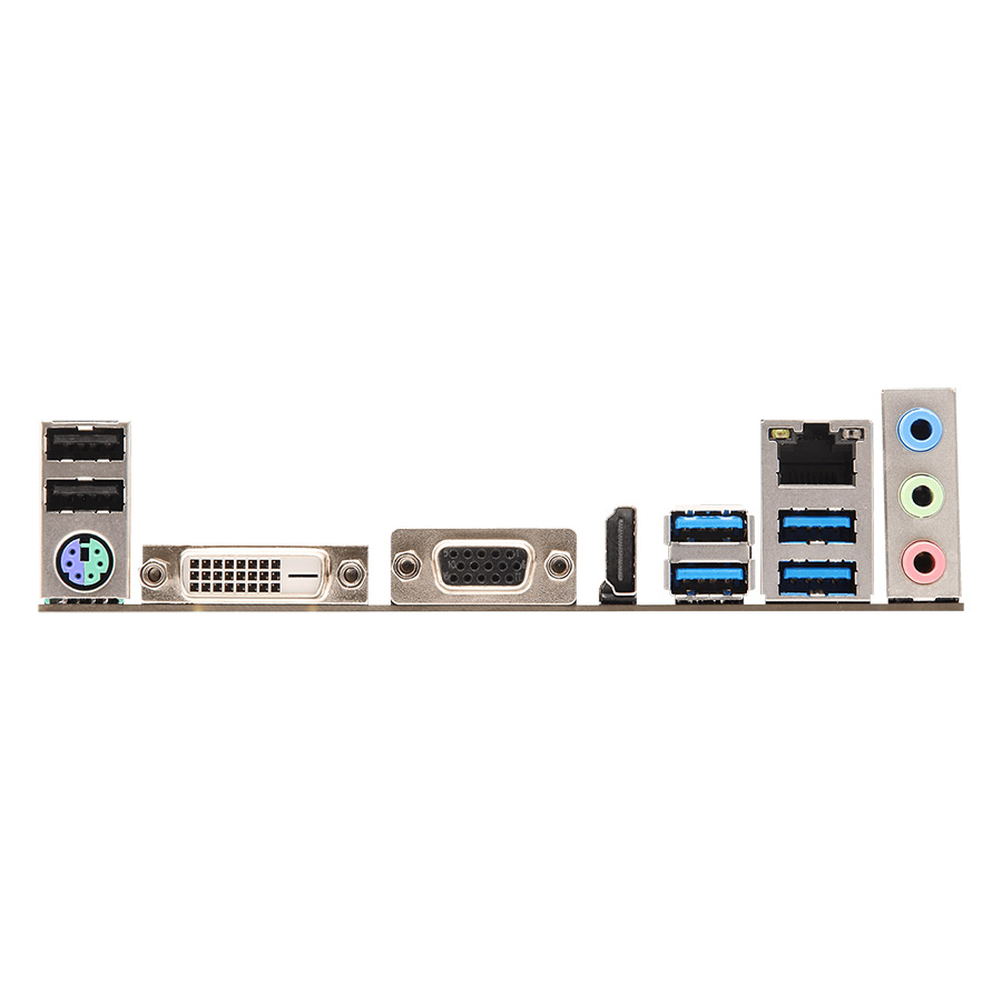 Bo mạch chủ - Mainboard Asrock B450M HDV