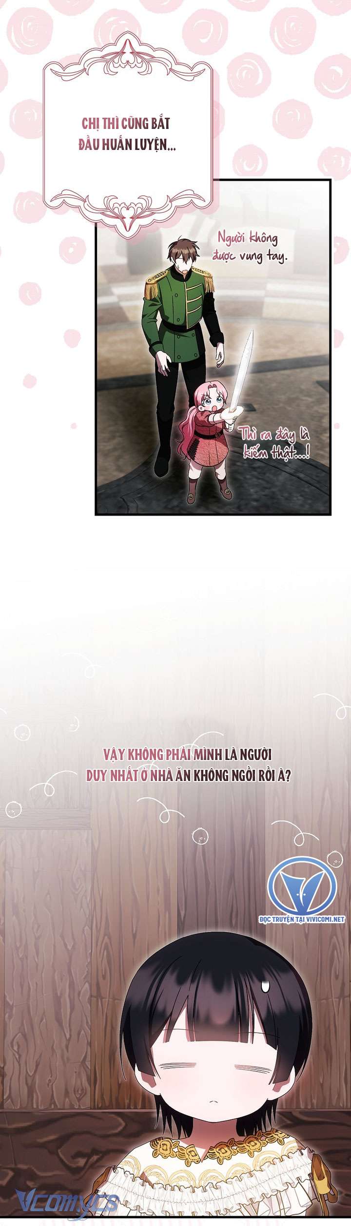 lần đầu bé út được yêu thương chapter 45 30