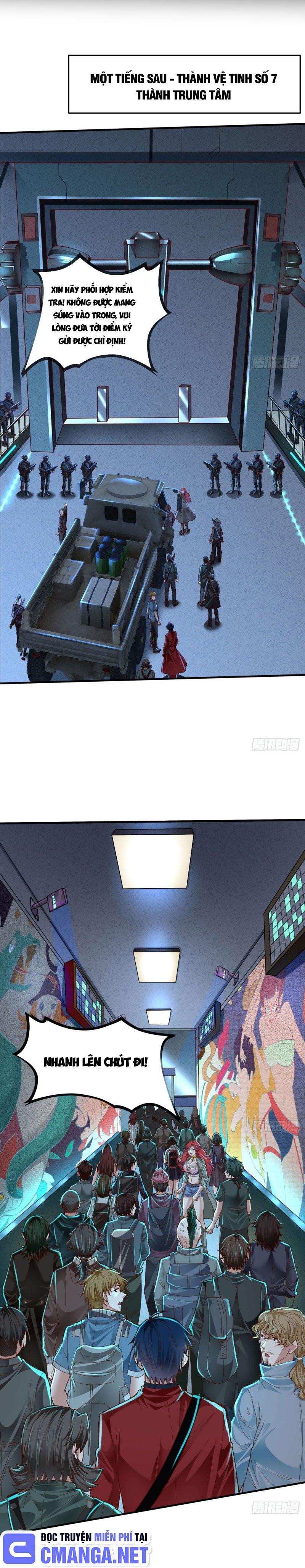 bắt đầu từ trăng đỏ chapter 143 8