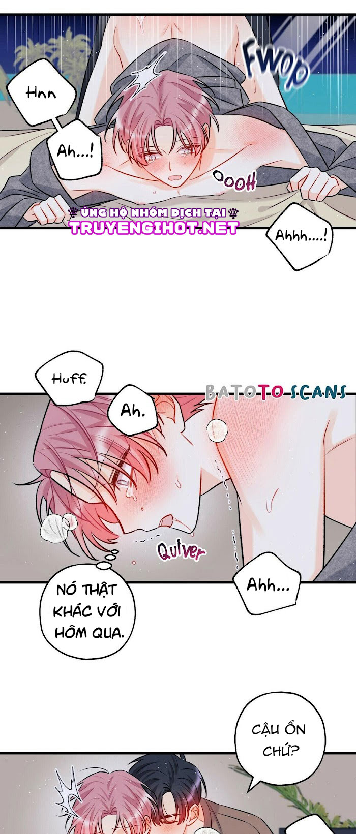 phía sau sân khấu chapter 14 15