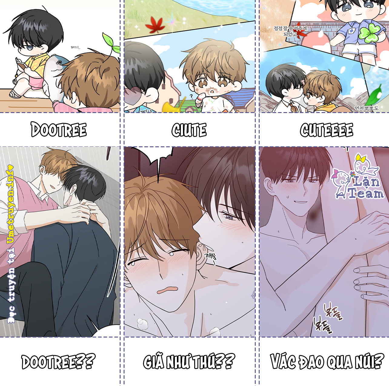 thức uống tình yêu hiệu cáo flynn chapter 4 17