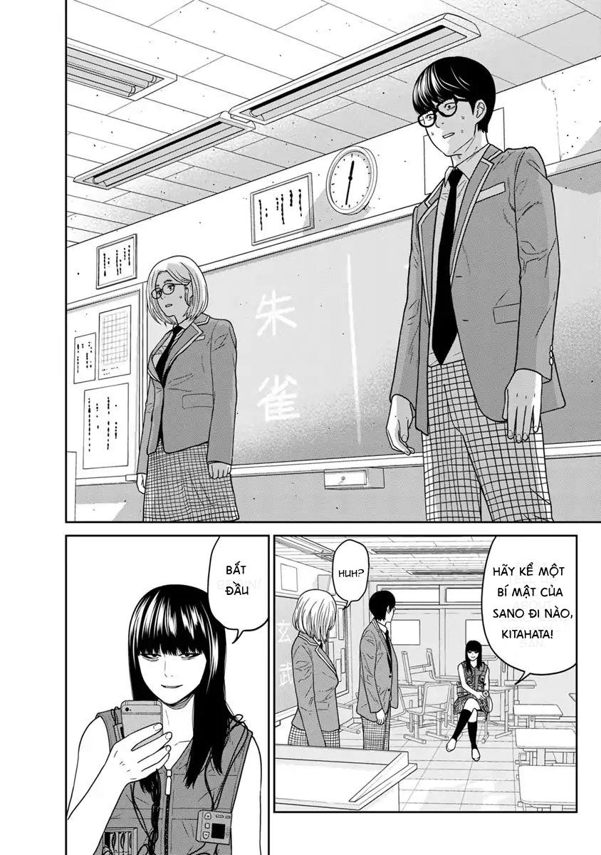 cuồng sát chapter 3.5 8