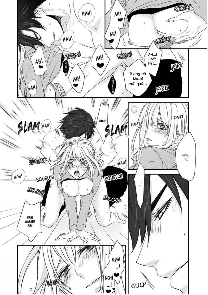 cuộc hôn nhân giả với ông chủ của tôi chapter 6 5