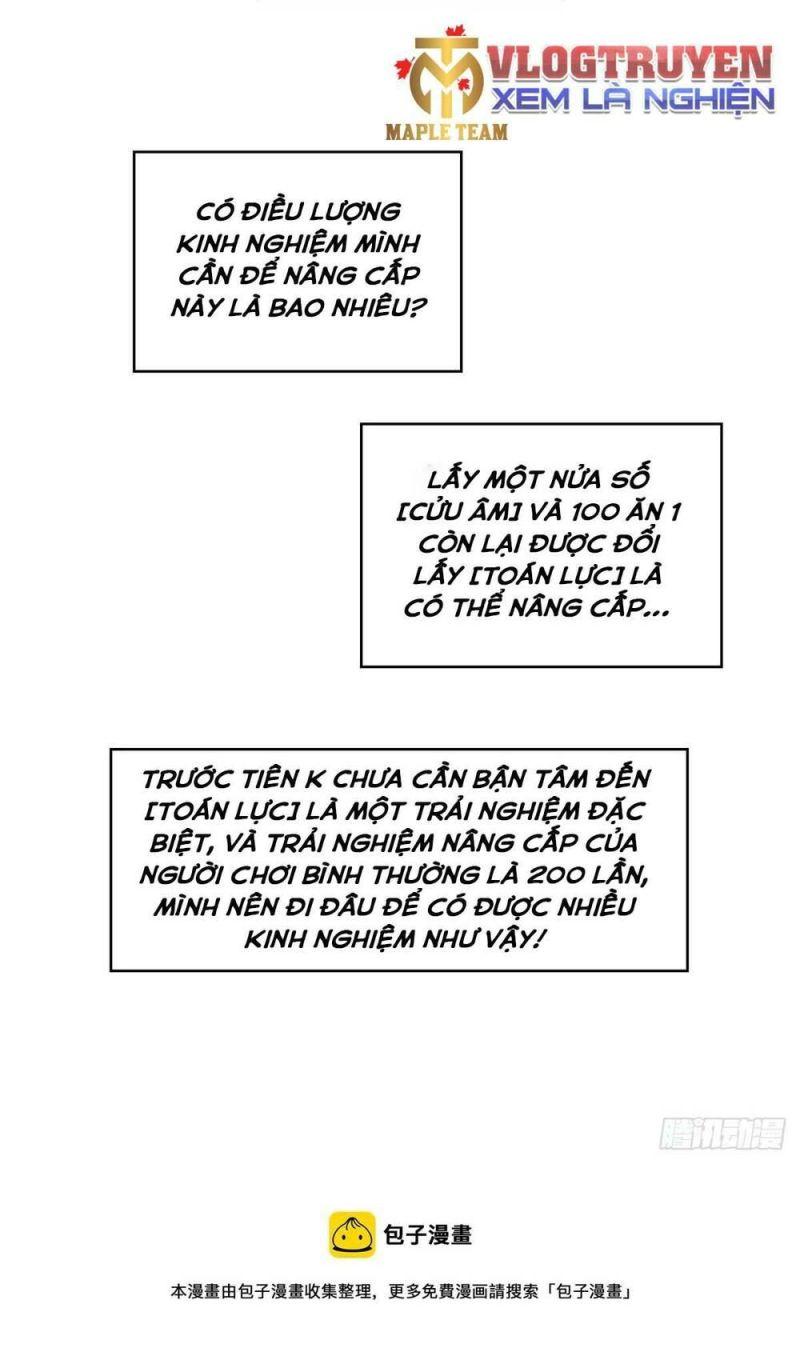 đi lên từ việc chơi game ngiêm túc chapter 106 40
