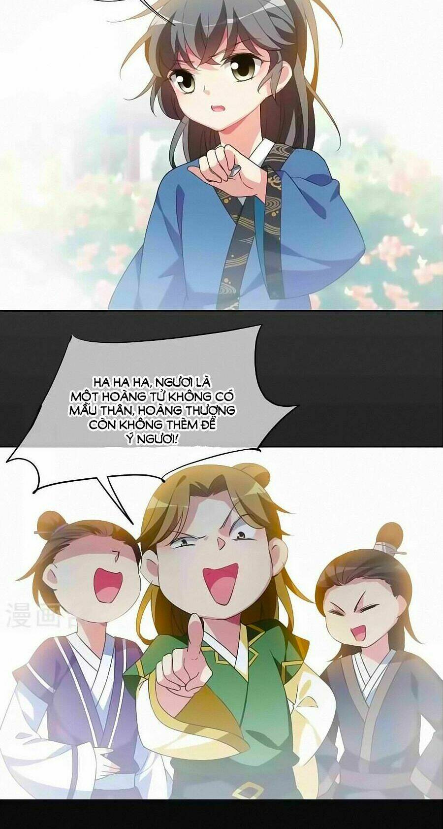 toàn cơ từ chapter 31.5 2