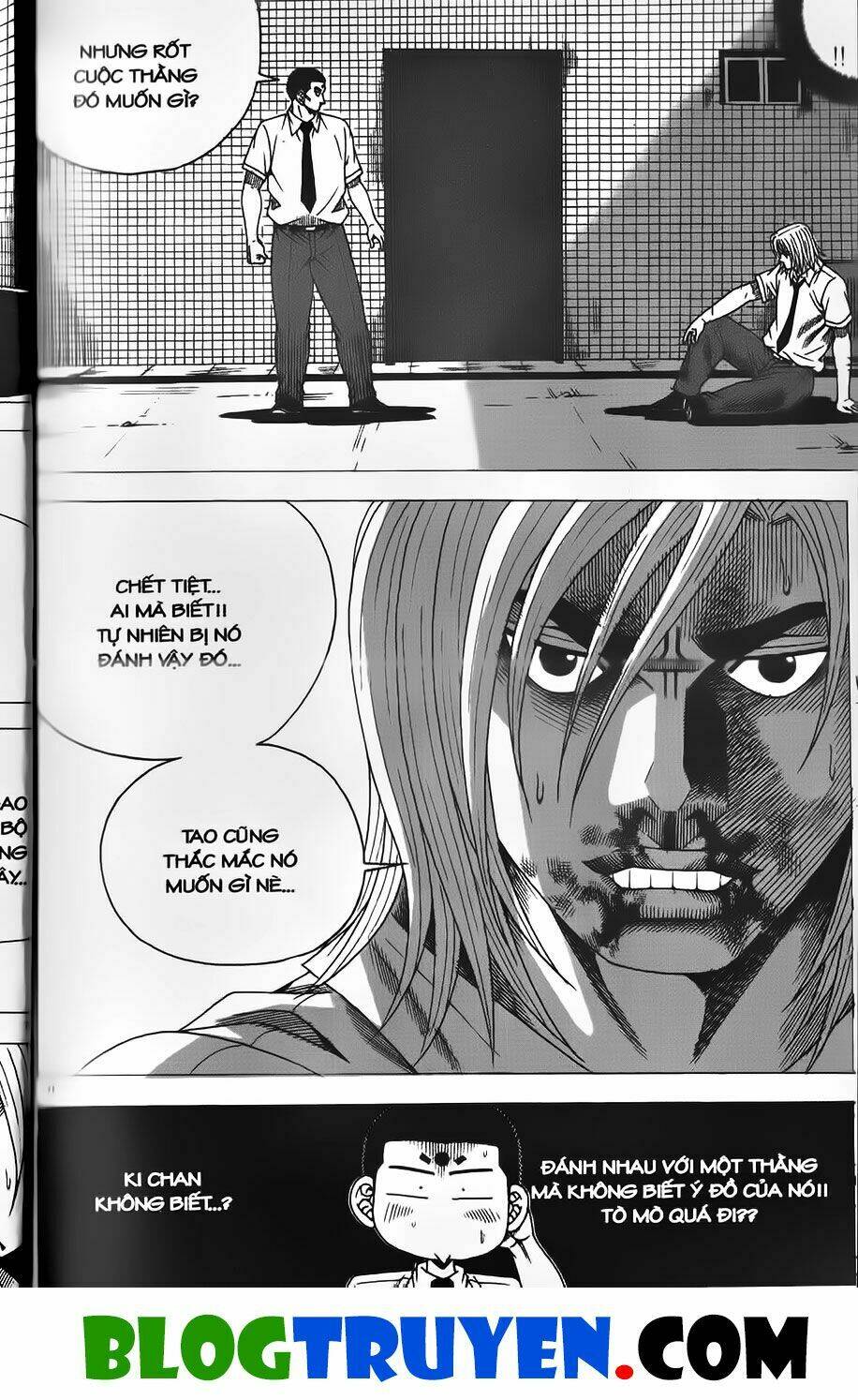 bitagi - anh chàng ngổ ngáo chapter 347 7