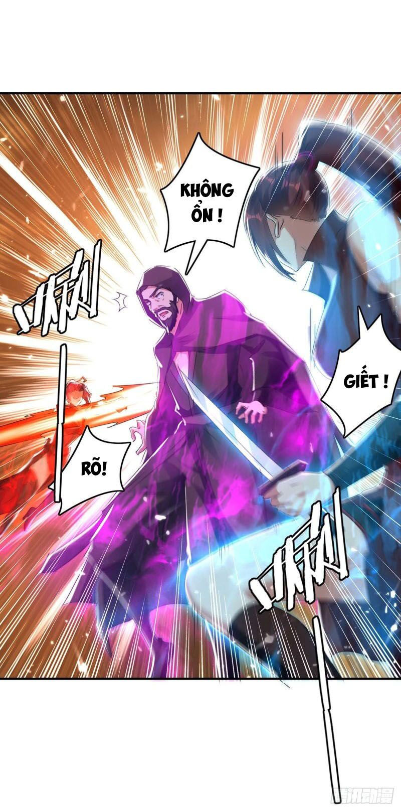 tối cường thăng cấp chapter 232 36