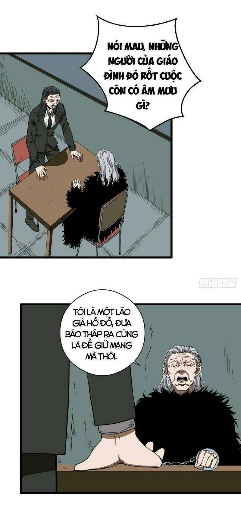 người tu tiên tại đô thị chapter 187 14