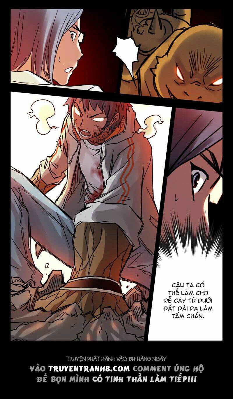 bầu trời máu chapter 80 11