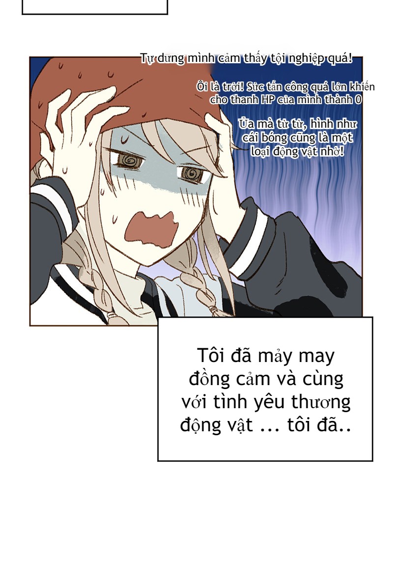 câu chuyện tình yêu kỳ lạ chapter 18 15