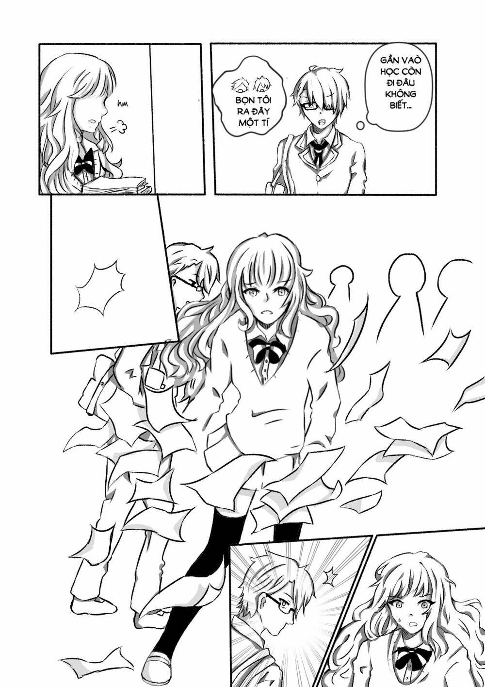 four corners chapter 4 4