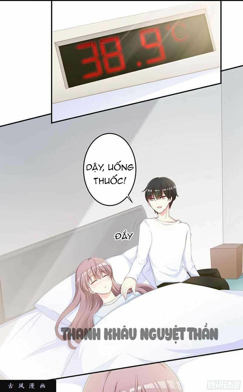 anh trên thiên đường, tôi dưới địa ngục chapter 17 2