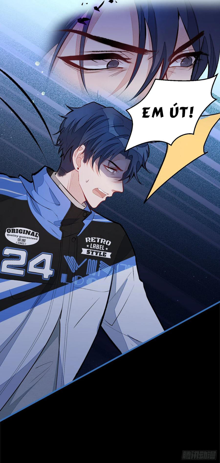 lại bị nam thần chọc trên hot search! chapter 54 20