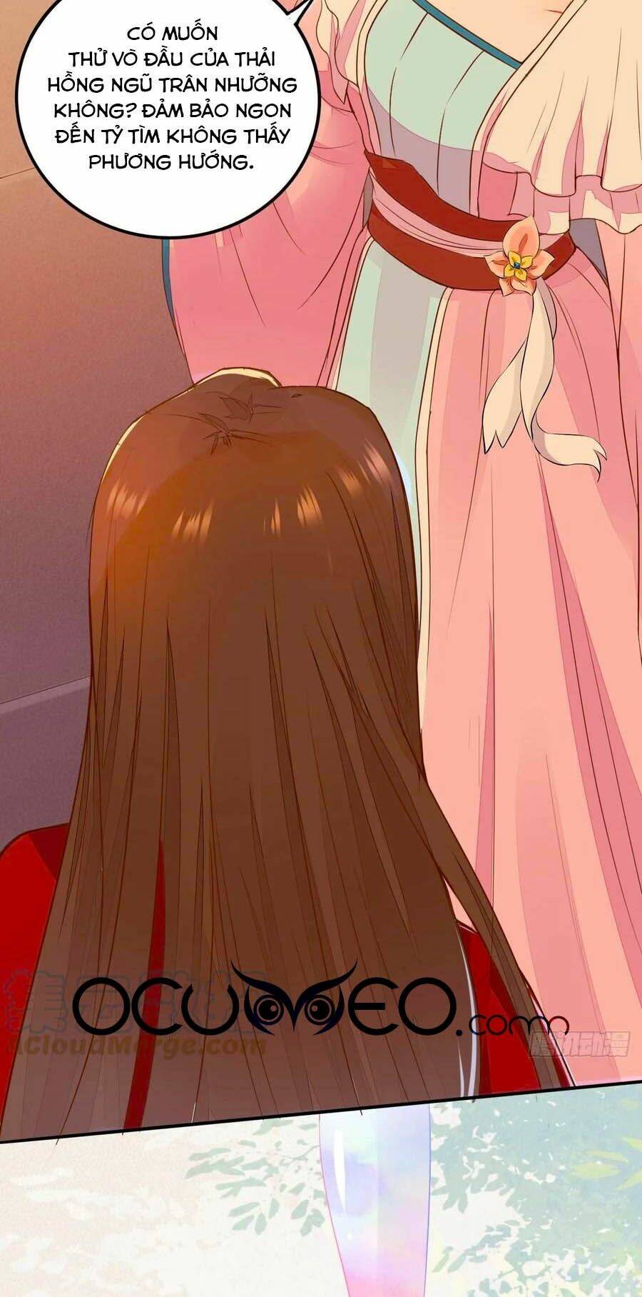 thần y khí nữ: ngự thú cuồng phi của quỷ đế chapter 76 3