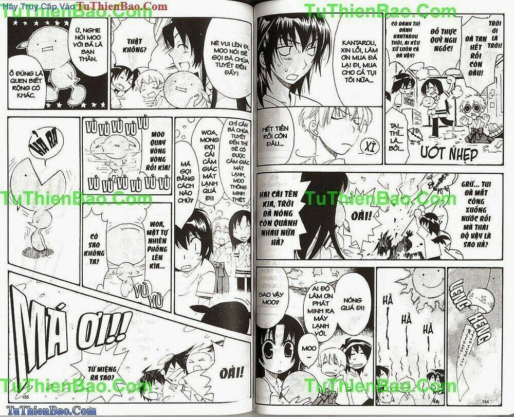 truyền thuyết thiên cẩu chapter 9 78