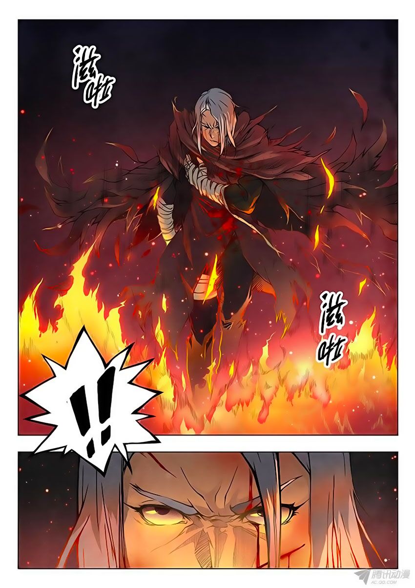 chiêu hoán sư cuối cùng chapter 3.1 4