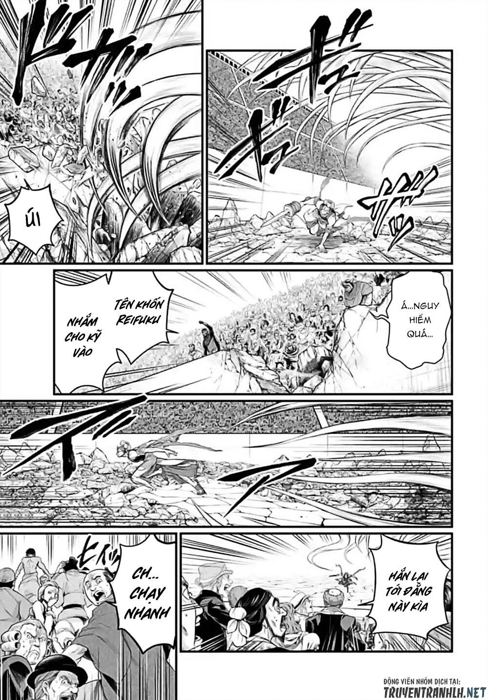 đại chiến nhân thần chapter 48 18